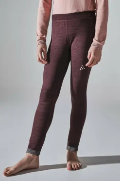 Craft Fuseknit Comfort Pants Peak/hint*Barn Alpint|Underställ
