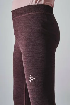 Craft Fuseknit Comfort Pants Peak/hint*Barn Alpint|Underställ