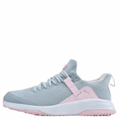 Puma Golf Fusion Evo Pink*Barn Golf|Träningsskor
