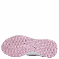 Puma Golf Fusion Evo Pink*Barn Golf|Träningsskor