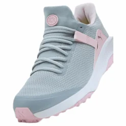 Puma Golf Fusion Evo Pink*Barn Golf|Träningsskor