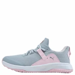 Puma Golf Fusion Evo Pink*Barn Golf|Träningsskor