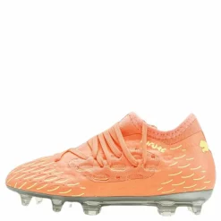 Puma Future 5.3 Netfit FG/AG Junior OSG /Yellow*Barn Fotboll|Fotbollsskor