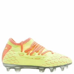 Puma Future 5.3 Netfit FG/AG Junior OSG /Yellow*Barn Fotboll|Fotbollsskor
