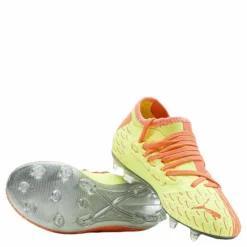 Puma Future 5.3 Netfit FG/AG Junior OSG /Yellow*Barn Fotboll|Fotbollsskor