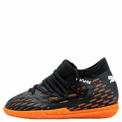 Puma Future 6.3 Netfit IT Junior Orange/Black*Barn Fotboll|Fotbollsskor