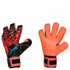 Puma Future Grip 19.2 White/Black/Red* Fotboll|Mössor Och Handskar