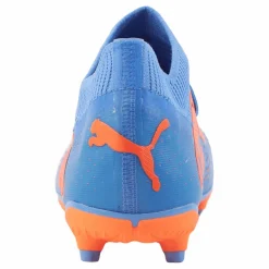Puma Future Match Fg/ag Jr Blue Glimmer- White-ultra*Barn Fotboll|Fotbollsskor