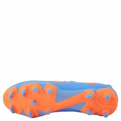 Puma Future Play Fg/ag Blue Glimmer- White-ultra* Fotboll|Fotbollsskor