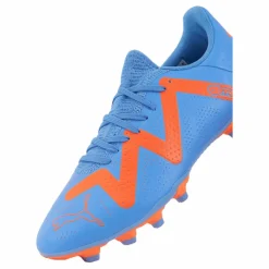 Puma Future Play Fg/ag Blue Glimmer- White-ultra* Fotboll|Fotbollsskor