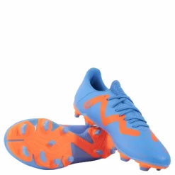 Puma Future Play Fg/ag Blue Glimmer- White-ultra* Fotboll|Fotbollsskor