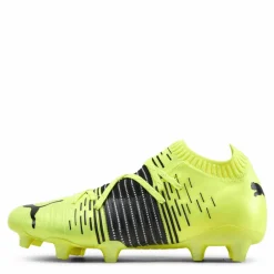 Puma Future Z 1.1 FG/AG White/Black/Yellow* Fotboll|Fotbollsskor