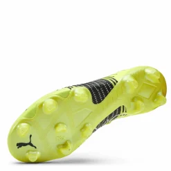Puma Future Z 1.1 FG/AG White/Black/Yellow* Fotboll|Fotbollsskor