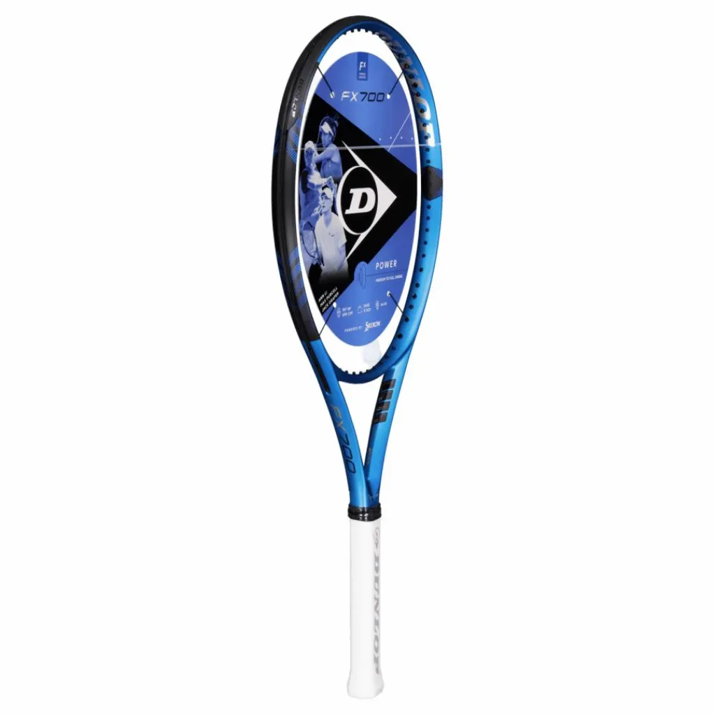 Dunlop Fx 700 Blue/black* Racket Och Bollar|Racketsporter