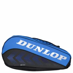 Dunlop Fx-performance 12rkt Thermo Black/blue* Racket Och Bollar|Racketsporter