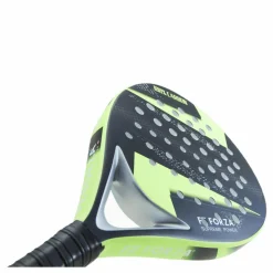 FZ FORZA Padel Supreme Power Safety Yellow* Racket Och Bollar|Racketsporter