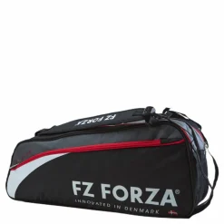 FZ FORZA Fz Racket Bag - Play Line 6 Pc Black* Racketsporter