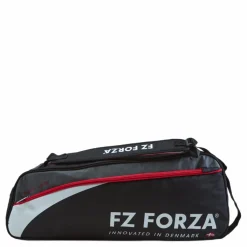 FZ FORZA Fz Racket Bag - Play Line 6 Pc Black* Racketsporter
