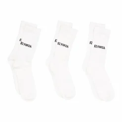 FZ FORZA Fz Sock Classic 3 Pack White* Racketsporter|Strumpor