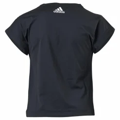 adidas G Ar Gr Tee Black/white/grey Two*Barn T-Shirts|Träning