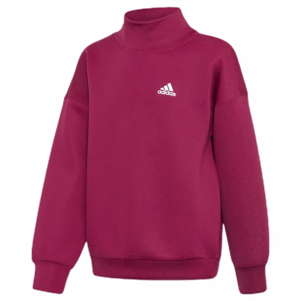 adidas G A.R. W Sweat Junior Purple*Barn Tröjor|Träning