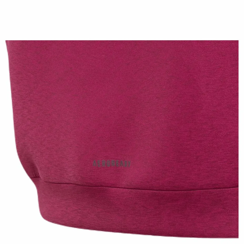 adidas G A.R. W Sweat Junior Purple*Barn Tröjor|Träning