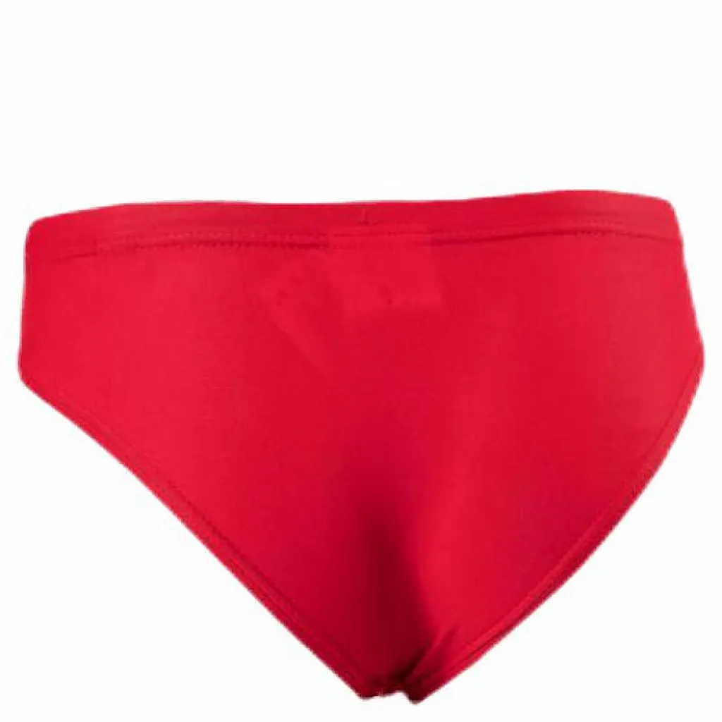 Arena G Suomi Junior two pieces Red*Barn Simning|Badkläder