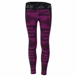 adidas G Techfit W Tig Sonic Fuchsia / Black*Barn Tights|Träning