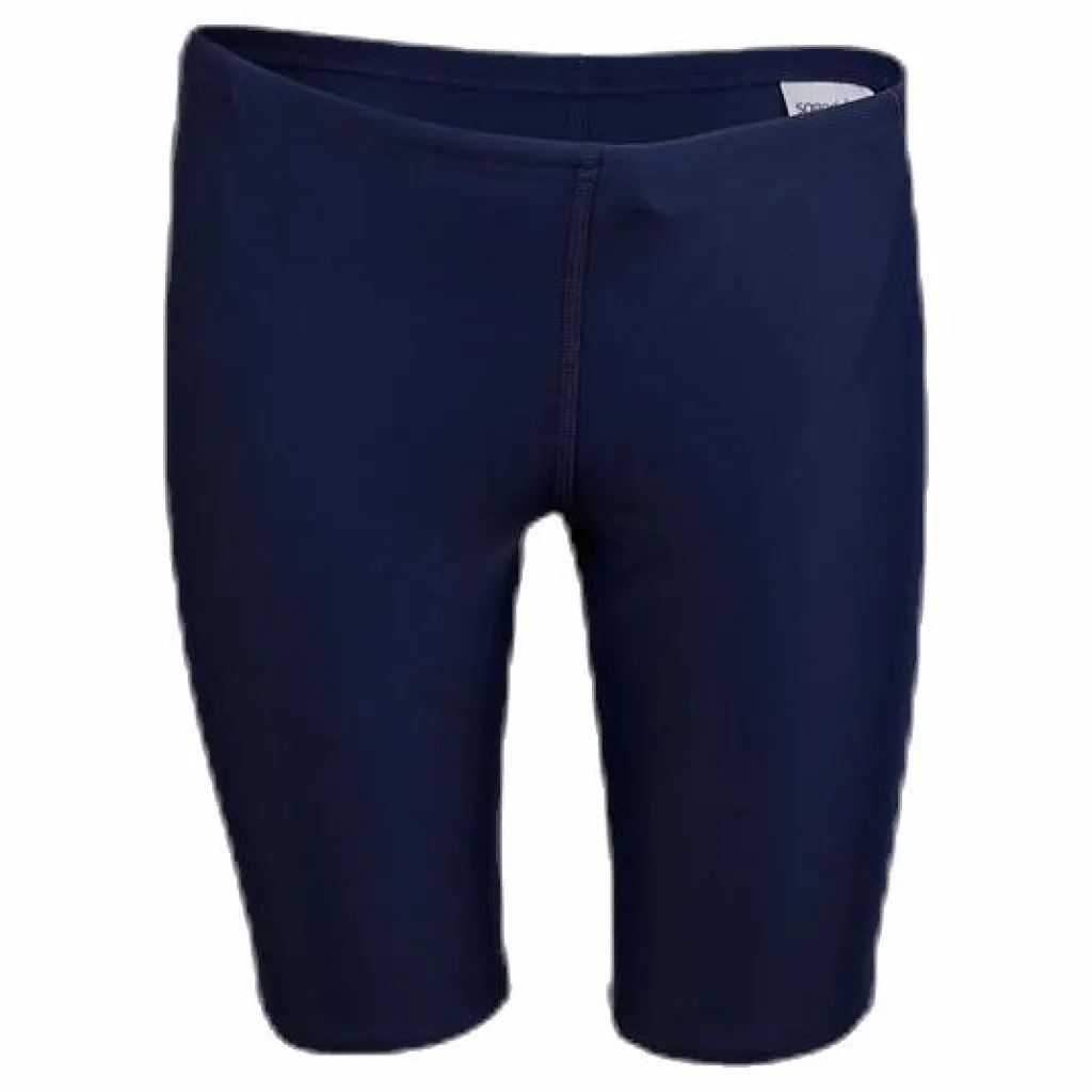 Speedo Gala Logo Panel Jammer Blue/Orange*Barn Simning|Badkläder