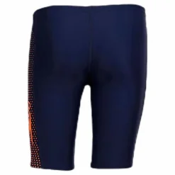 Speedo Gala Logo Panel Jammer Blue/Orange*Barn Simning|Badkläder