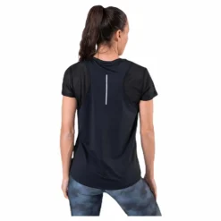 BLACC Galactical Tee Black* Löpning|T-Shirts