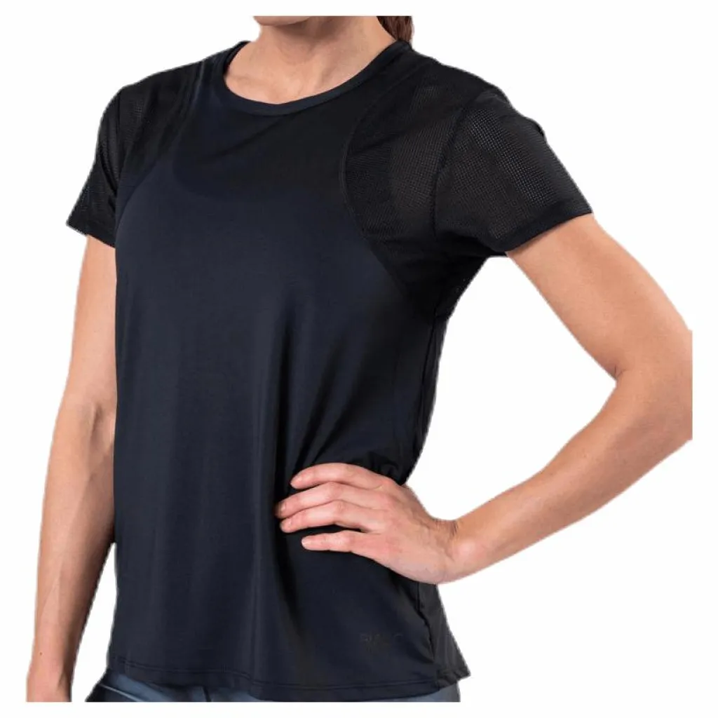 BLACC Galactical Tee Black* Löpning|T-Shirts