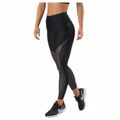 BLACC Galactical Tights Black* Löpning|Träning
