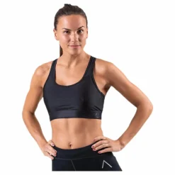 BLACC Galaxy Sports Bra Black* Löpning|Träning