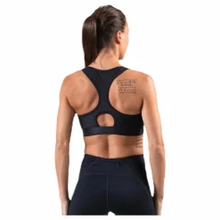 BLACC Galaxy Sports Bra Black* Löpning|Träning