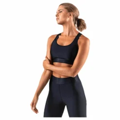 BLACC Galaxy Sports Bra Black* Löpning|Träning
