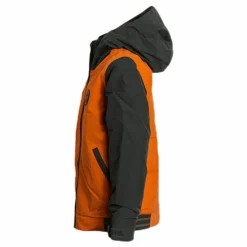 Burton Game Day Youth Orange/Green*Barn Alpint|Jackor