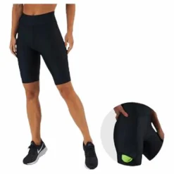 AXION Game Tennis Shorts Black* Racketsporter|Tights