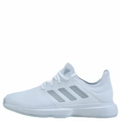 adidas Tennis Gamecourt White/Silver* Racketsporter