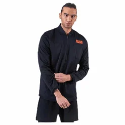 Under Armour Gametime Fleece 1/2 Zip Black* Tröjor|Träning