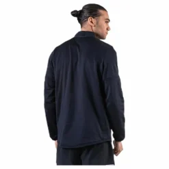 Under Armour Gametime Fleece 1/2 Zip Black* Tröjor|Träning