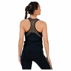 BLACC Garda lacercut tank Black* Träning|Linnen