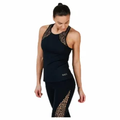 BLACC Garda lacercut tank Black* Träning|Linnen