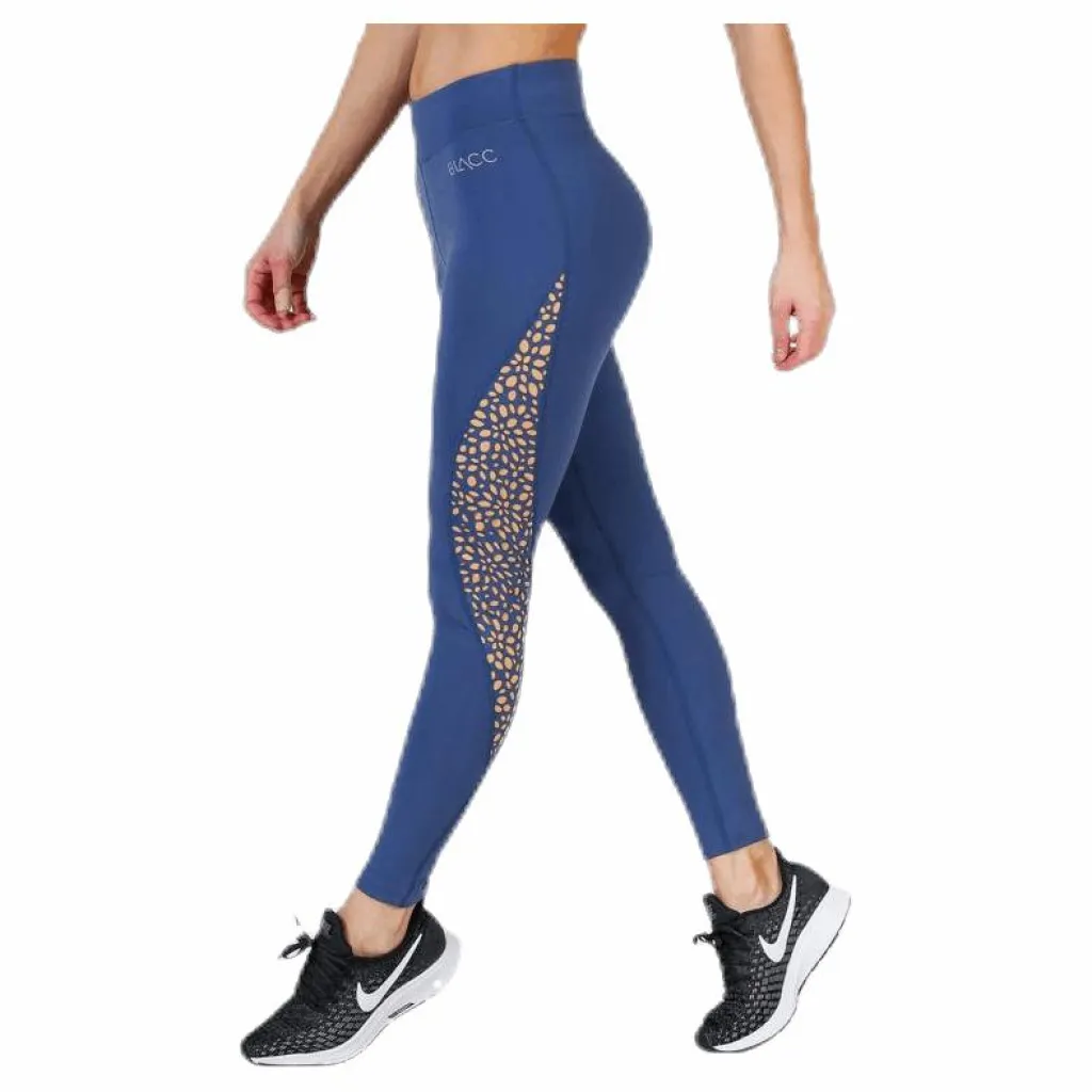 BLACC Garda lacercut tights Blue* Träning|Tights