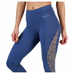 BLACC Garda lacercut tights Blue* Träning|Tights