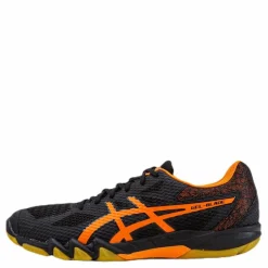ASICS Gel-Blade 7 Orange/Black* Inomhussporter