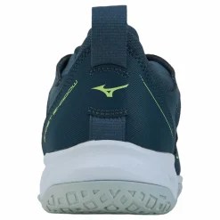 Mizuno Ghost Shadow Orion Blue/neo Lime/misty Blue* Inomhussporter|Träningsskor