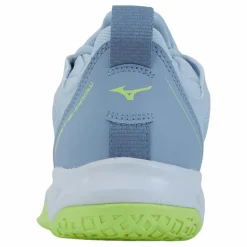 Mizuno Ghost Shadow W Heather/troposphere/neo Lime* Inomhussporter|Träningsskor