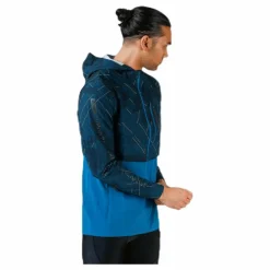 2XU GHST Woven 2 In 1 Jacket Patterned* Jackor|Löpning
