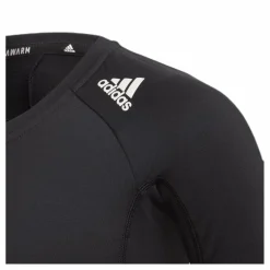 adidas Girls Alpha Skin LS Black*Barn Alpint|Tröjor